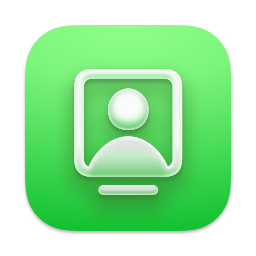 FaceScreen app icon