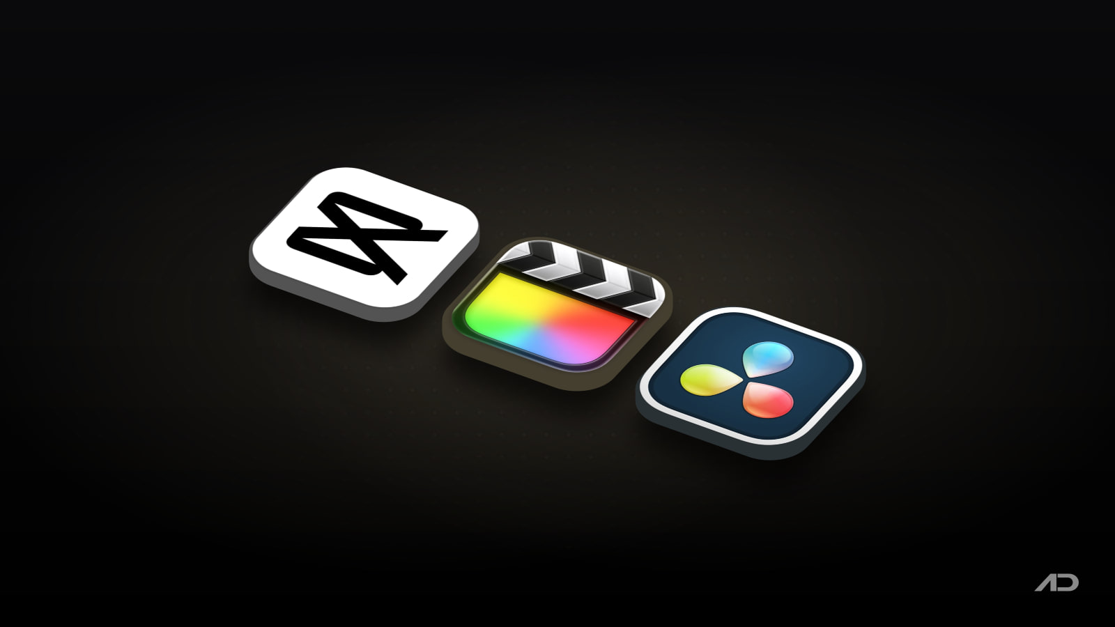 CapCut vs Final Cut Pro, DaVinci Resolve, and Premiere Pro for Mac