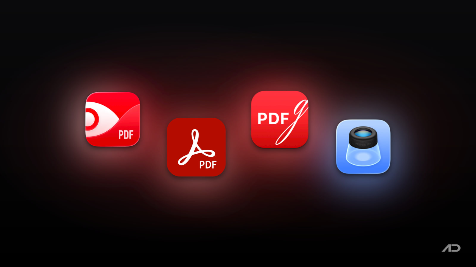 PDF Expert vs Adobe Acrobat, PDFgear, and Preview for Mac