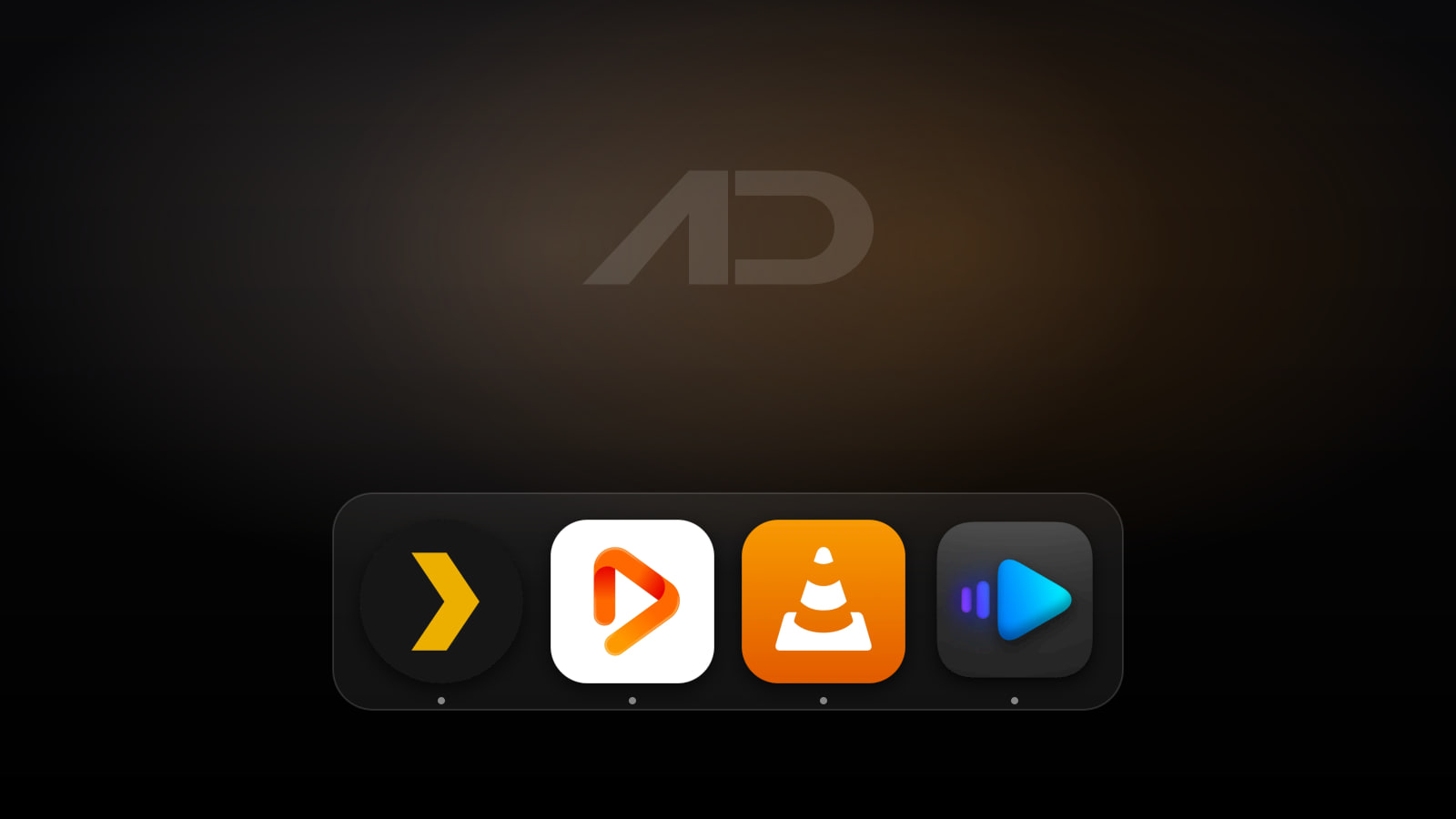 Plex vs Infuse, VLC, and IINA for Mac