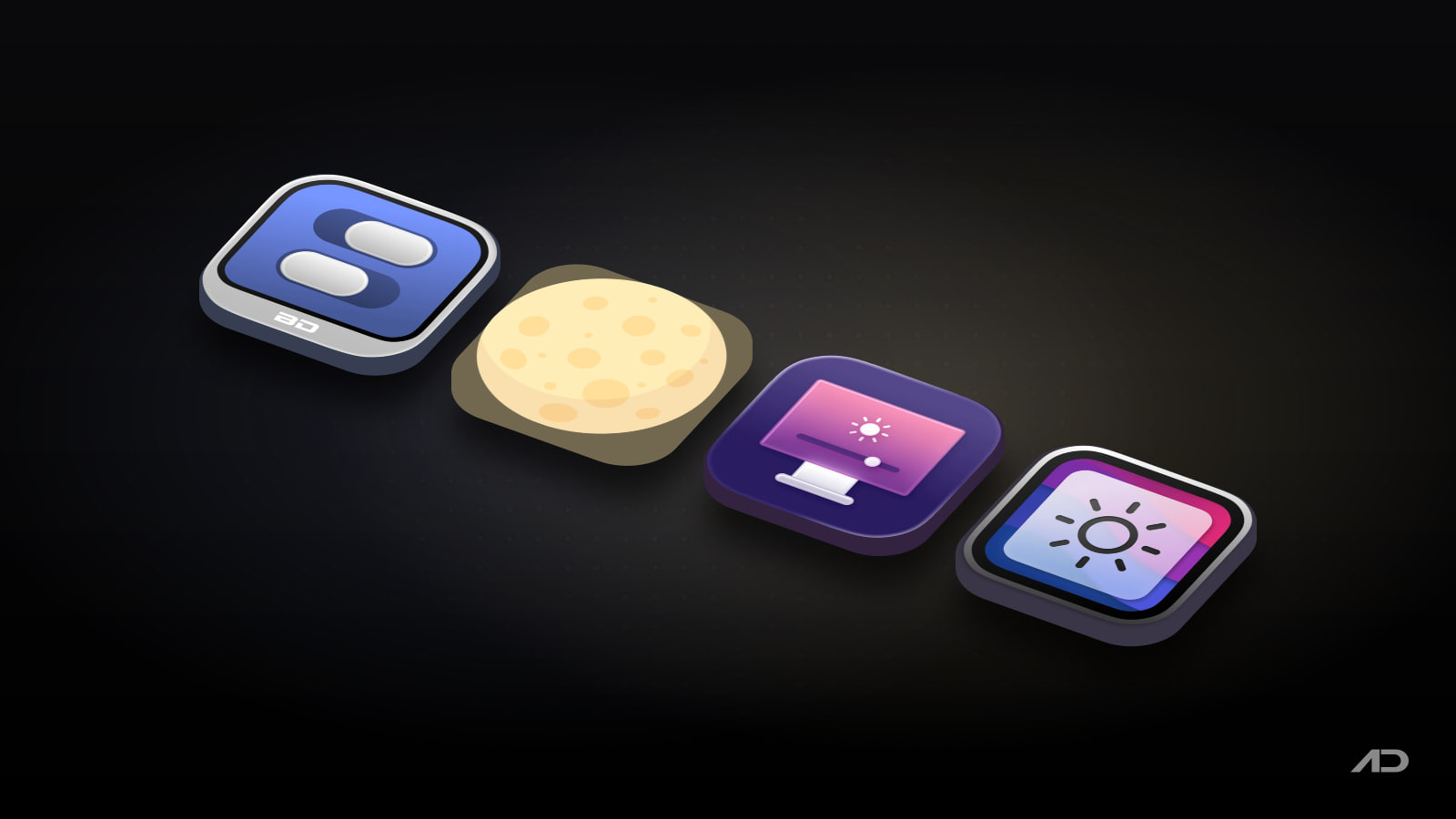 BetterDisplay vs Lunar, DisplayBuddy, and MonitorControl for Mac