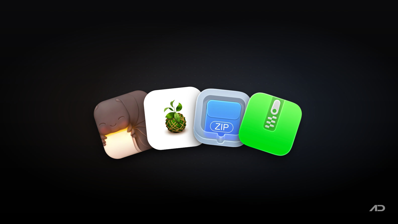 Keka Alternatives for Mac: BetterZip, The Unarchiver, Archiver, and Archive Utility Compared