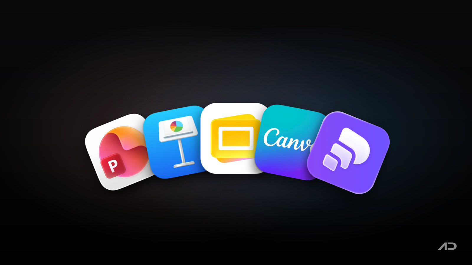 PowerPoint Alternatives for Mac: Keynote, Google Slides, Canva, and Pitch Compared