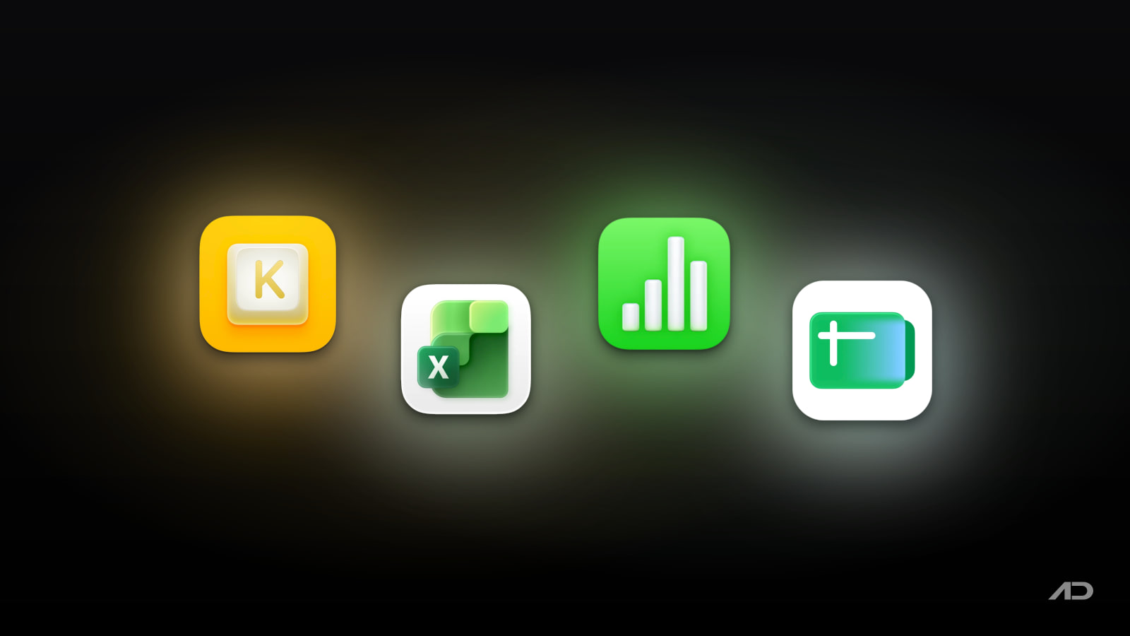 How to Make Spreadsheet Tutorials Easier to Follow on Mac