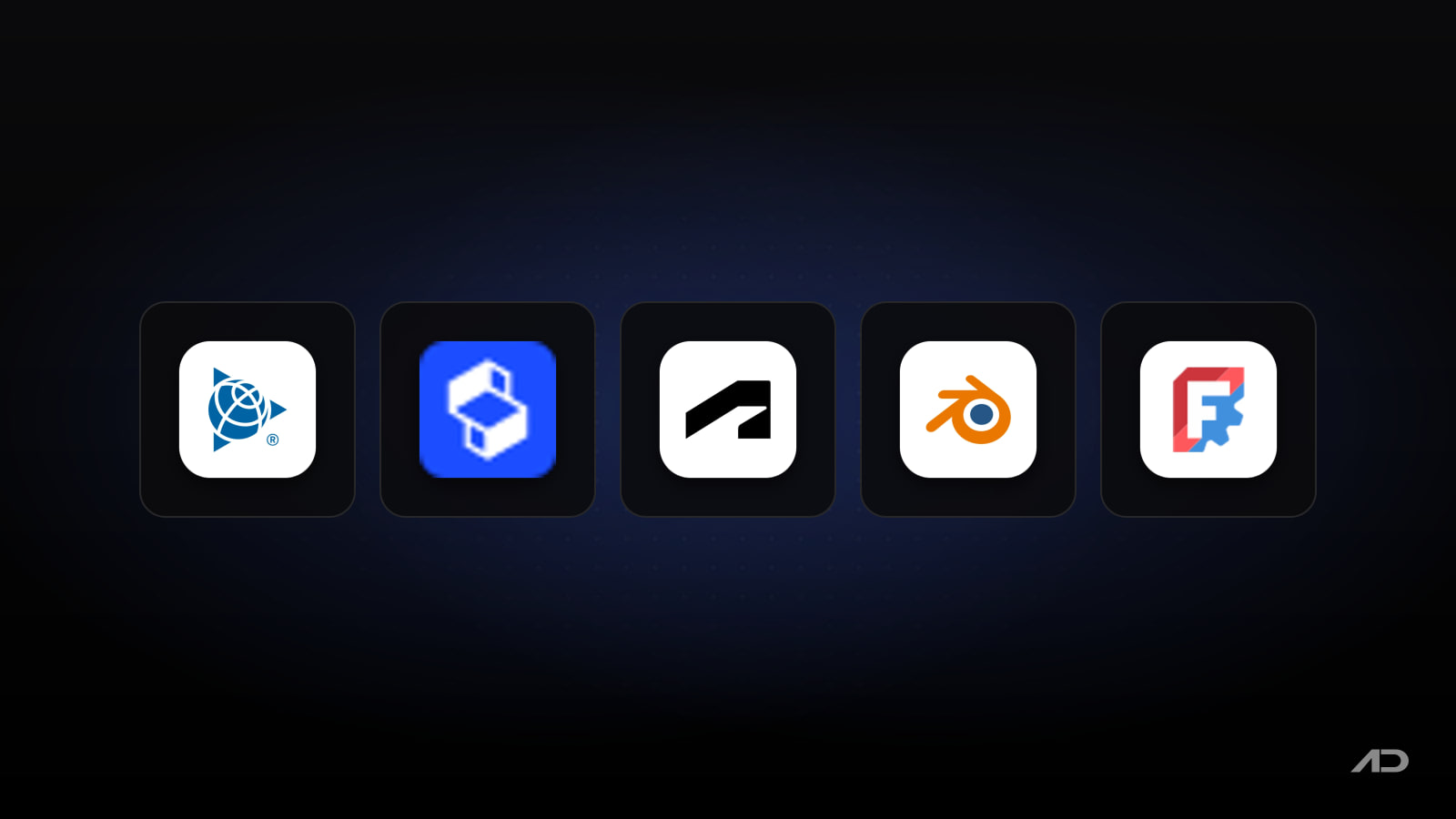 SketchUp Alternatives for Mac: Shapr3D, Fusion, Rhino, Blender, and FreeCAD Compared