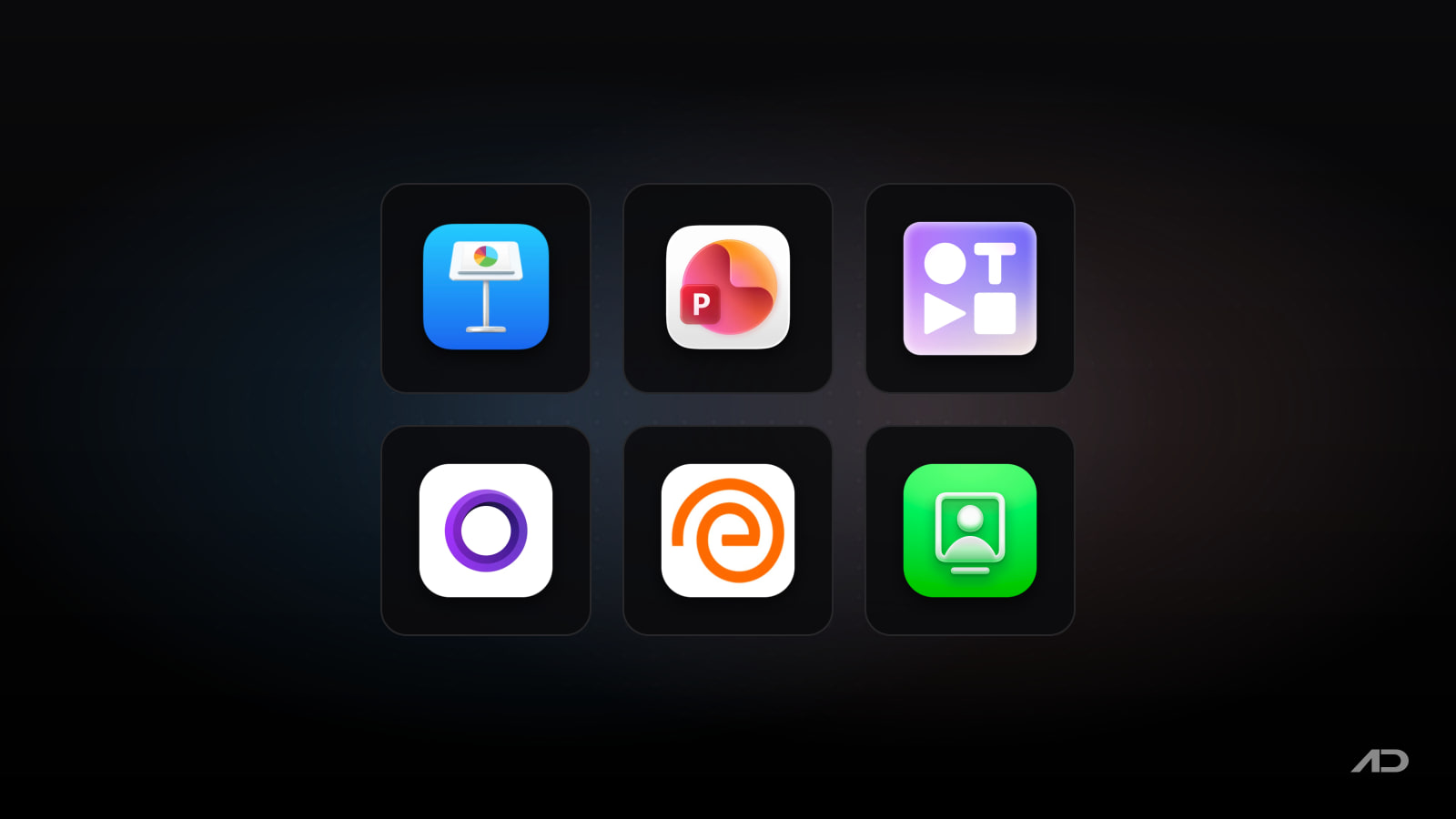 mmhmm (Airtime) Alternatives for Mac: Present on Camera